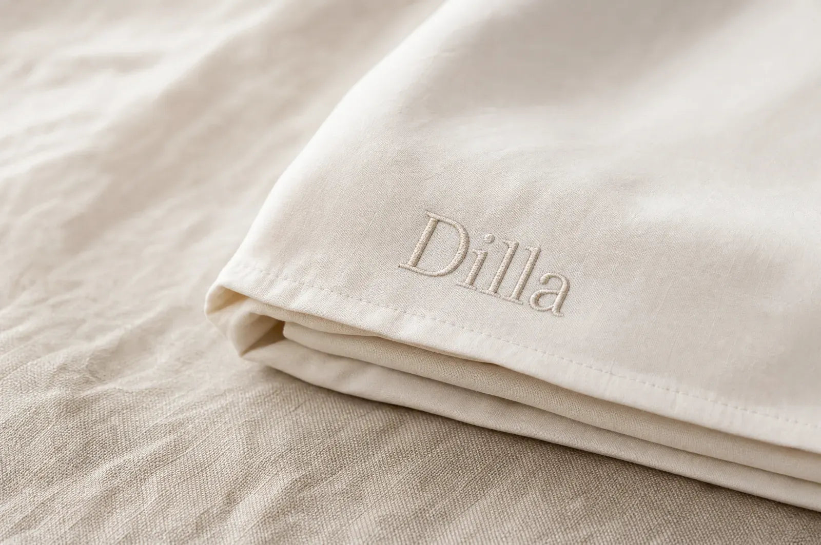 Å ha dilla på noe